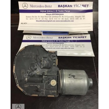 MERCEDES C180 SİLECEK MOTORU 2048201040